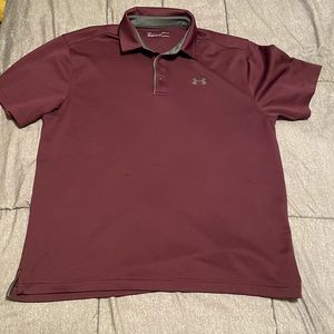COPY - Men’s Under Armour HeatGear Polo